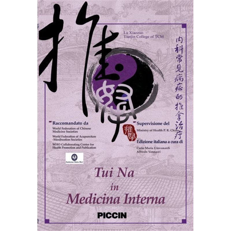 Tui Na in Medicina Interna - DVD